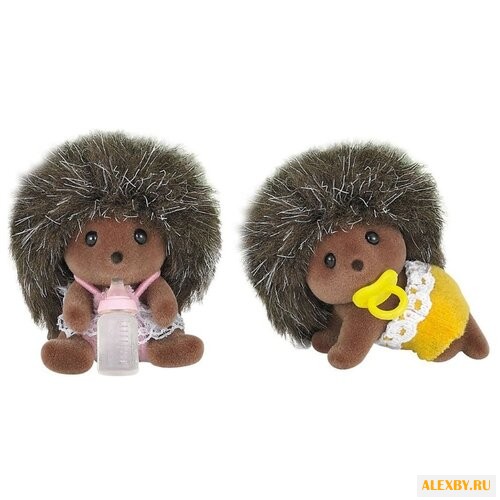 Игровой набор Sylvanian