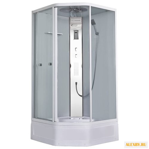 Закрытая кабина Orans EW-122