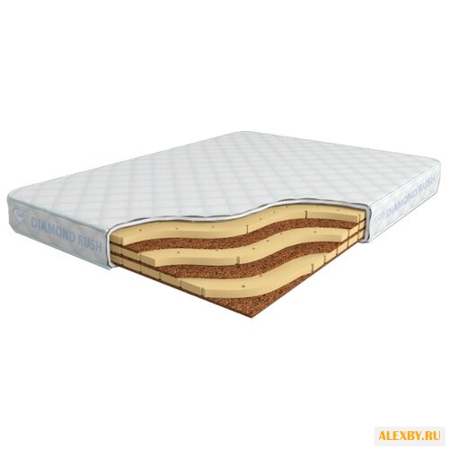 Матрас Diamond Rush Mix Cocos