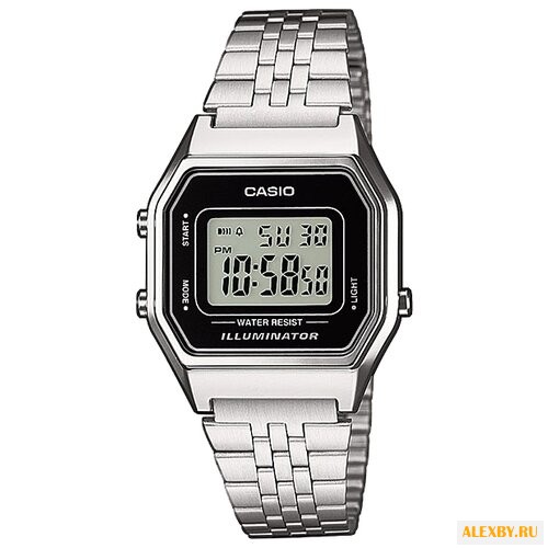Наручные часы CASIO LA-680WEA-1E