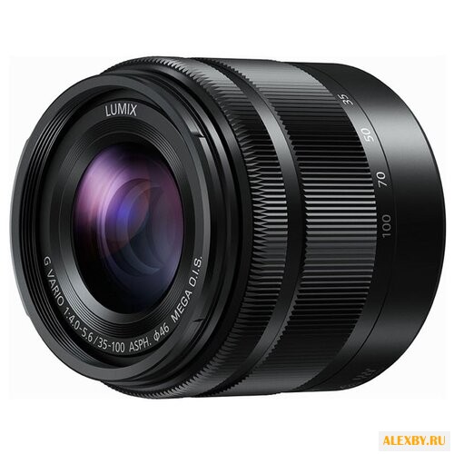 Объектив Panasonic 35-100mm f