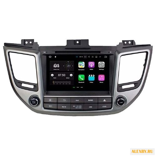 Автомагнитола CARMEDIA