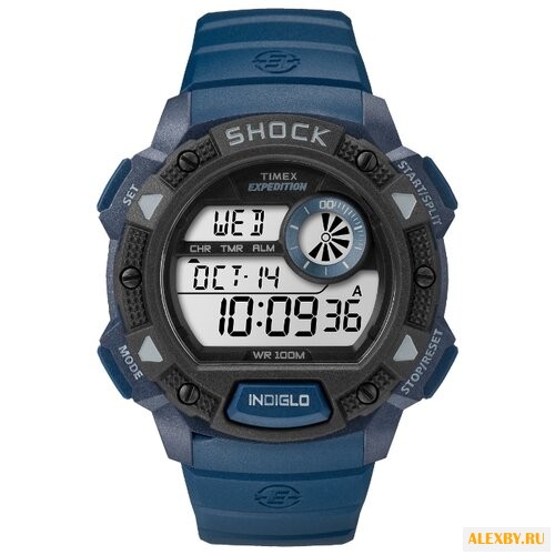 Наручные часы TIMEX TW4B07400