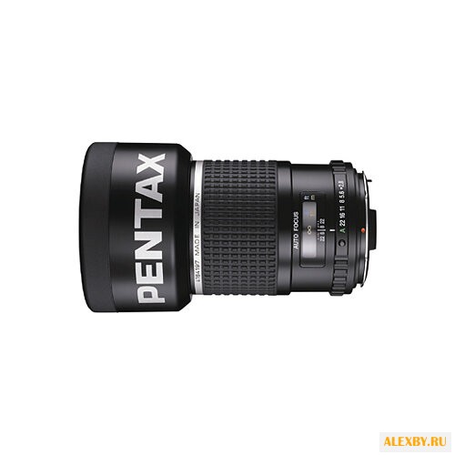 Объектив Pentax SMC FA 645