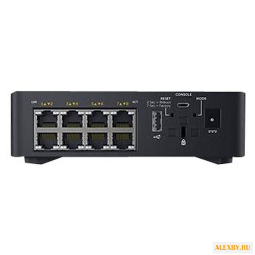 Коммутатор DELL X1008P