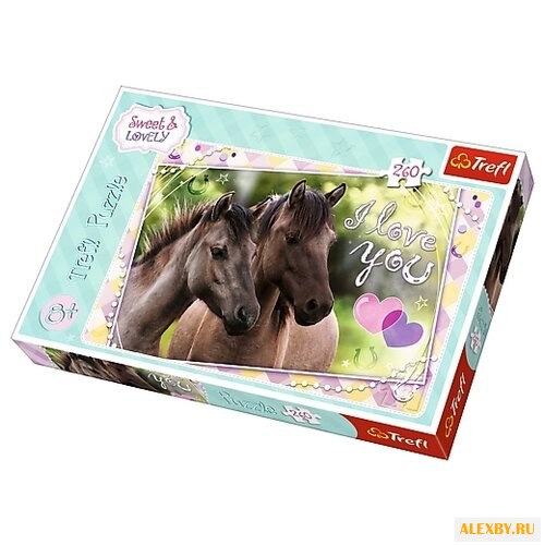 Пазл Trefl Sweet & Lovely -