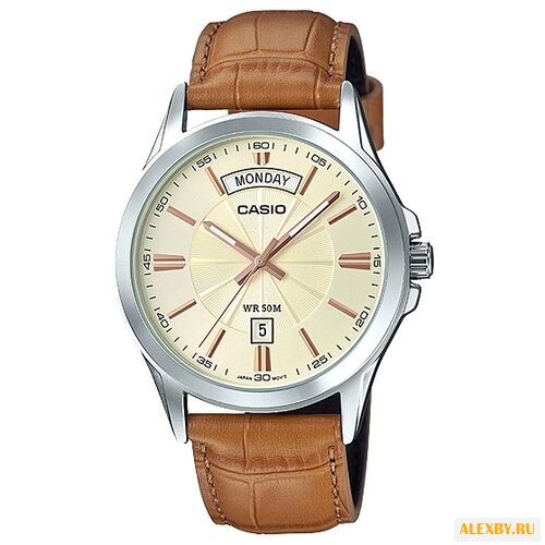 Наручные часы CASIO MTP-1381L-9A