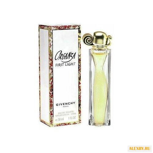 GIVENCHY Organza First Light