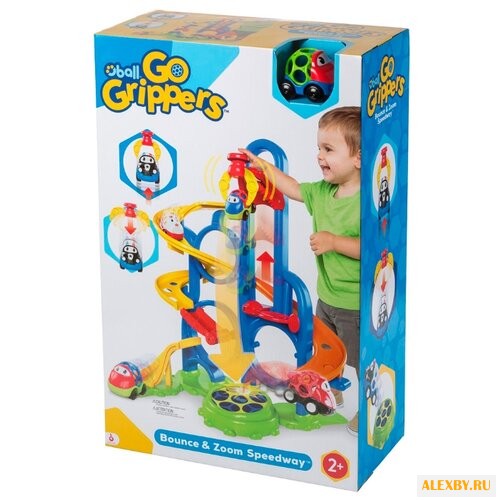 Трек Oball Go Grippers