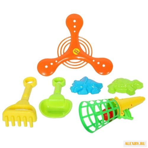 Набор Altacto 6 в 1 ASA0305-014