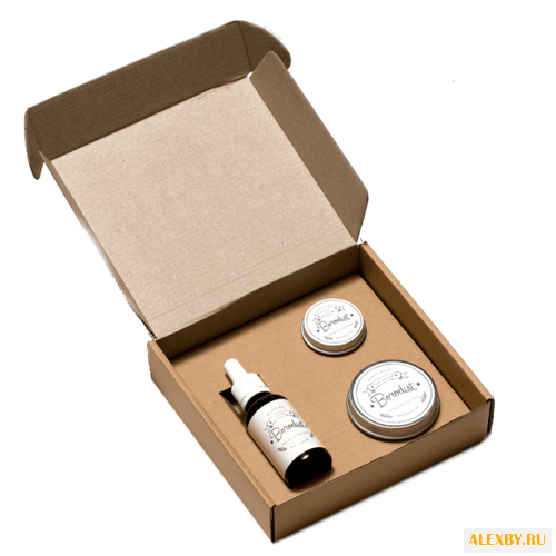 Borodist Набор для бороды и