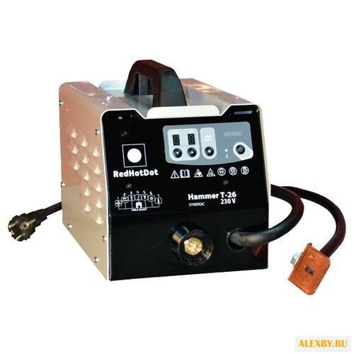 Споттер для точечной сварки