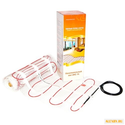 Электрический теплый пол Lavita