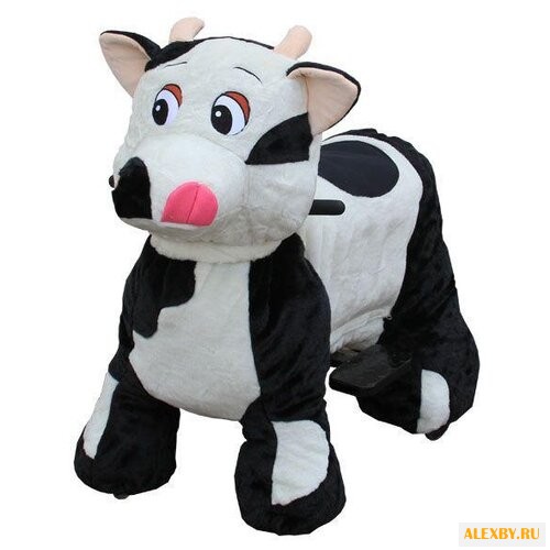 Joy Automatic Зоомобиль Коровка