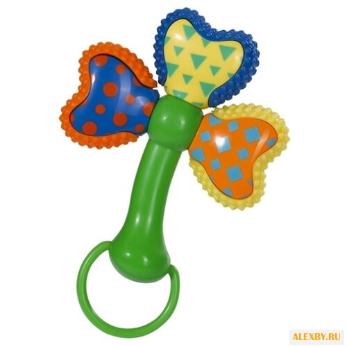 Прорезыватель-погремушка Simba