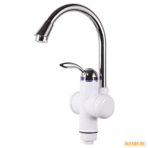 Однорычажный смеситель для