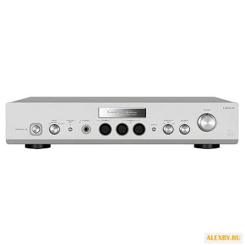 Усилитель для наушников Luxman