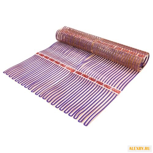 Электрический теплый пол СТН