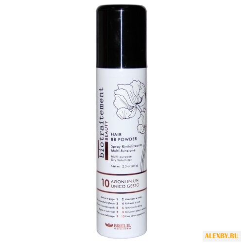 Brelil Professional Bio