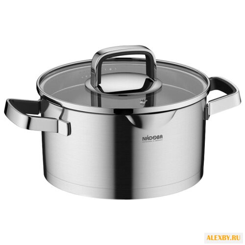 Кастрюля Nadoba Dona 33 л