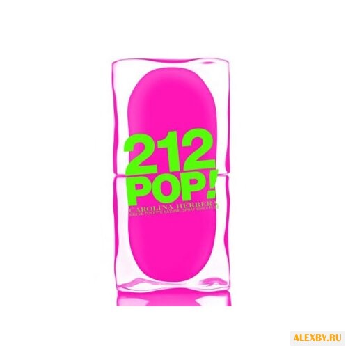 CAROLINA HERRERA 212 Pop Women