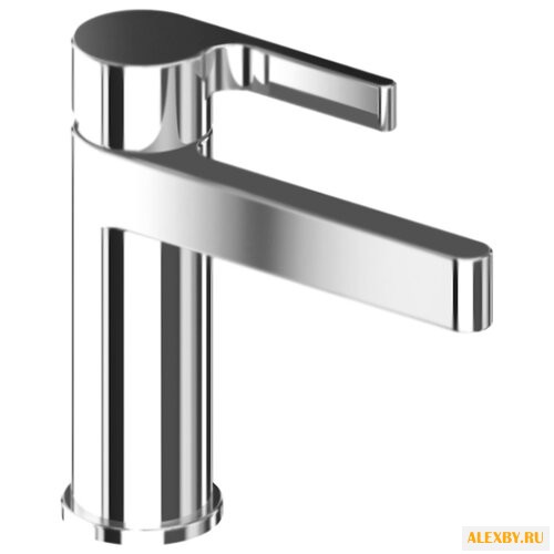 Однорычажный смеситель для