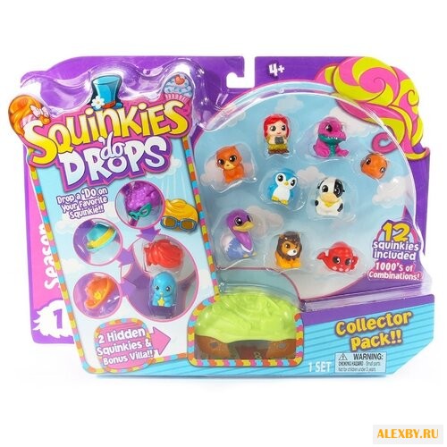 Игровой набор Blip Toys