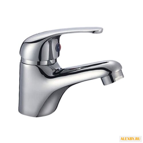 Однорычажный смеситель для