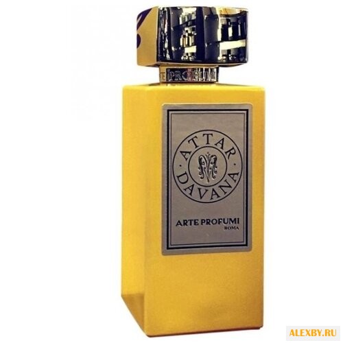 Arte Profumi Attar Davana