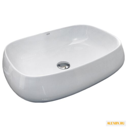 Раковина 56 см GID-ceramic N9243