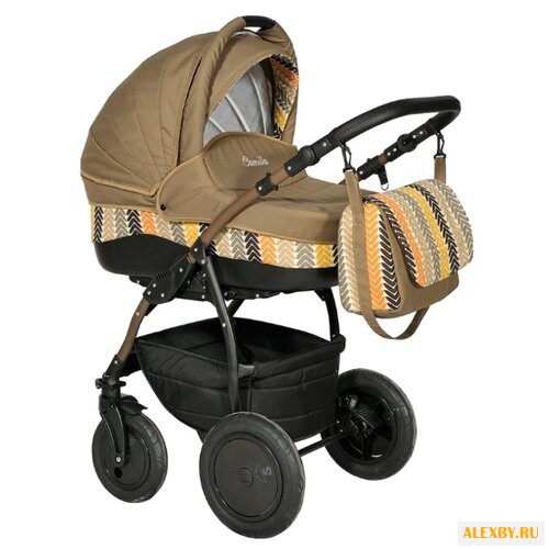 Универсальная коляска Indigo