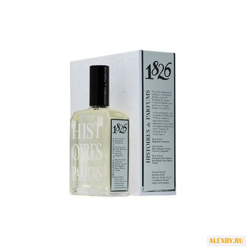 Histoires de Parfums 1826