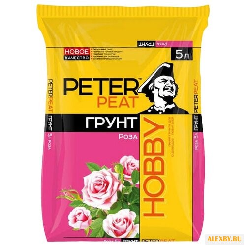 Грунт PETER PEAT Линия Hobby