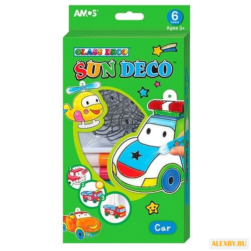 Набор для творчества AMOS