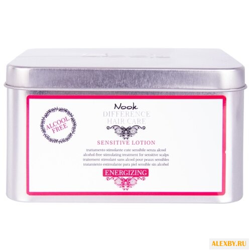 Nook Difference Энергия. Лосьон