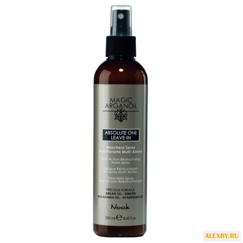 Nook Magic Arganoil Маска-спрей