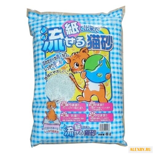 Наполнитель Hinoki