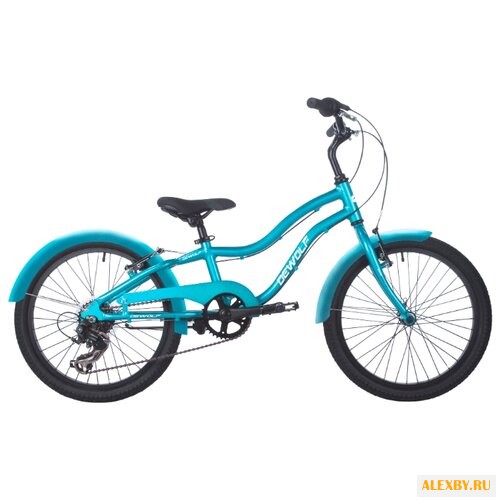 Подростковый круизер Dewolf