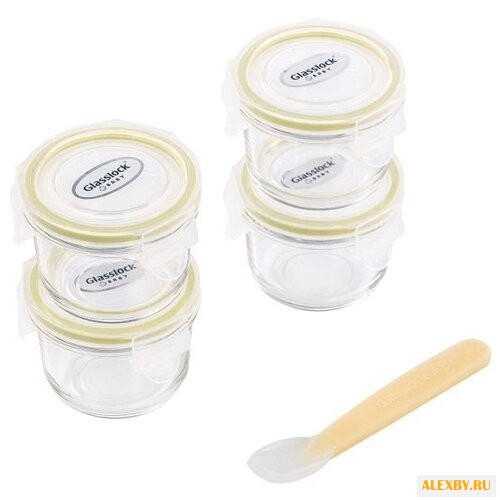 Набор контейнеров Glasslock