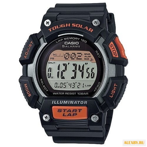 Наручные часы CASIO STL-S110H-1A