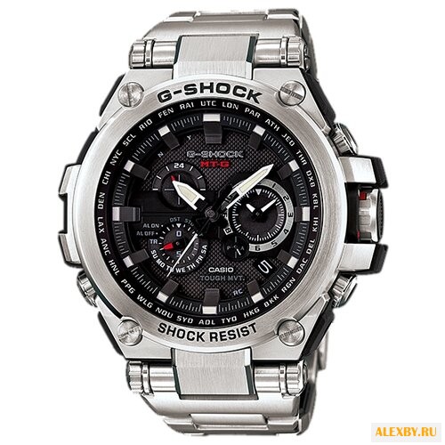 Наручные часы CASIO MTG-S1000D-1A