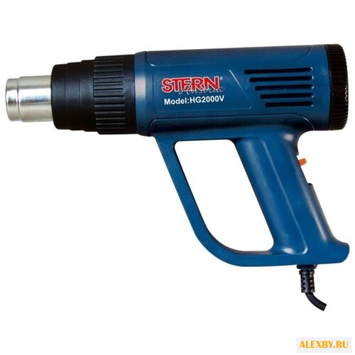 Бытовой строительный фен STERN