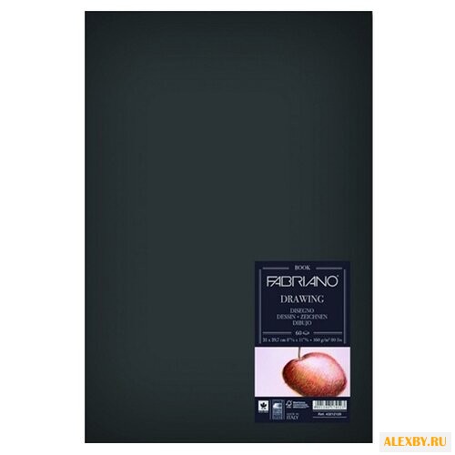 Скетчбук для зарисовок Fabriano