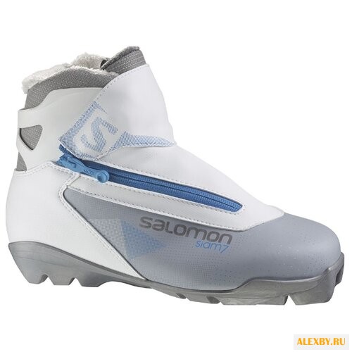 Ботинки для беговых лыж Salomon