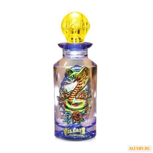 Christian Audigier Villain for