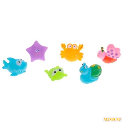 Набор для ванной ABtoys Набор