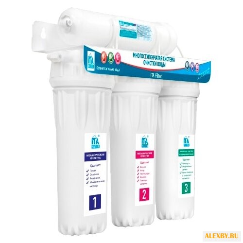 Фильтр ITA Filter ОНЕГА 4-СТ