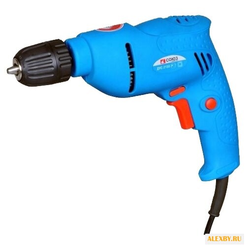 Дрель СОЮЗ ДУС-2150