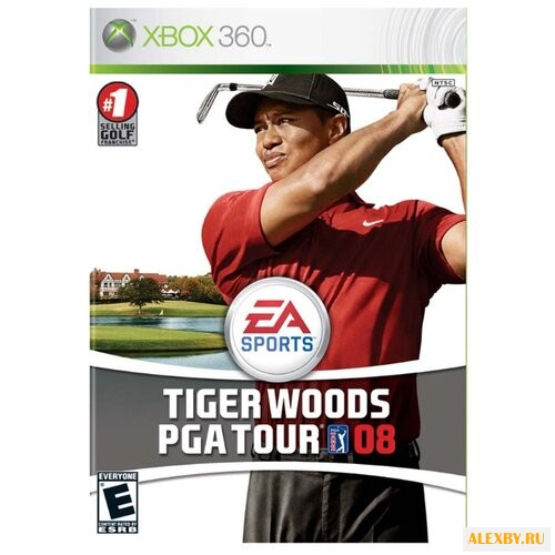 Tiger Woods PGA Tour 08