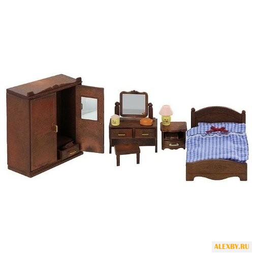 Игровой набор Sylvanian